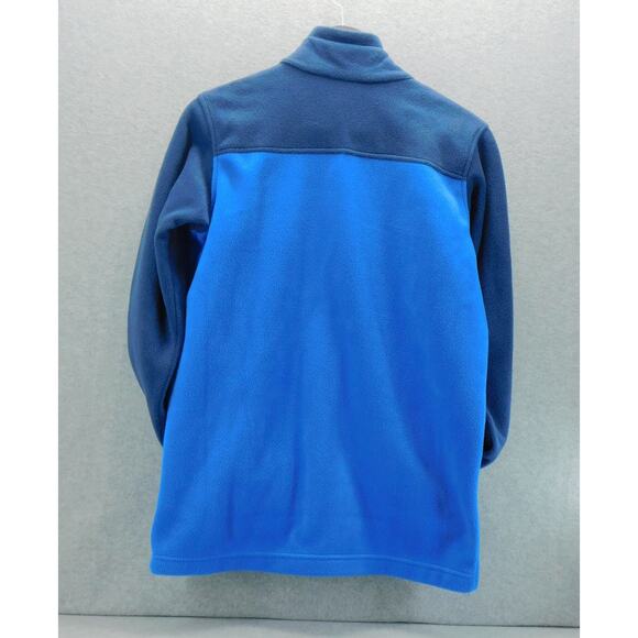 NWT Columbia Sportswear Youth Zipper Fleece Sweater Jacket - Size XL 18/20 - Picture 3 of 6